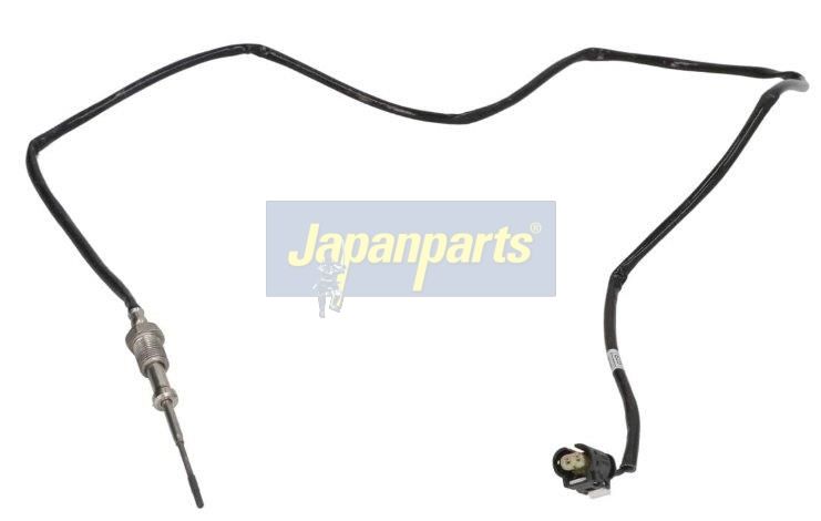 JAPANPARTS Jutiklis, išmetamųjų dujų temperatūra