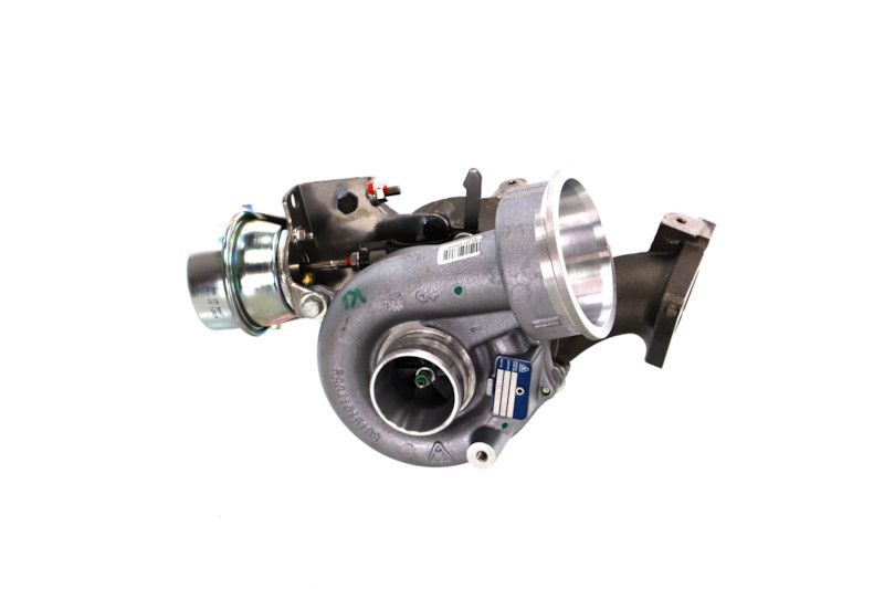 REMANTE 003-001-002827R Charger, charging (supercharged/turbocharged)