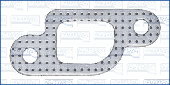 AJUSA 13071200 Gasket, exhaust manifold