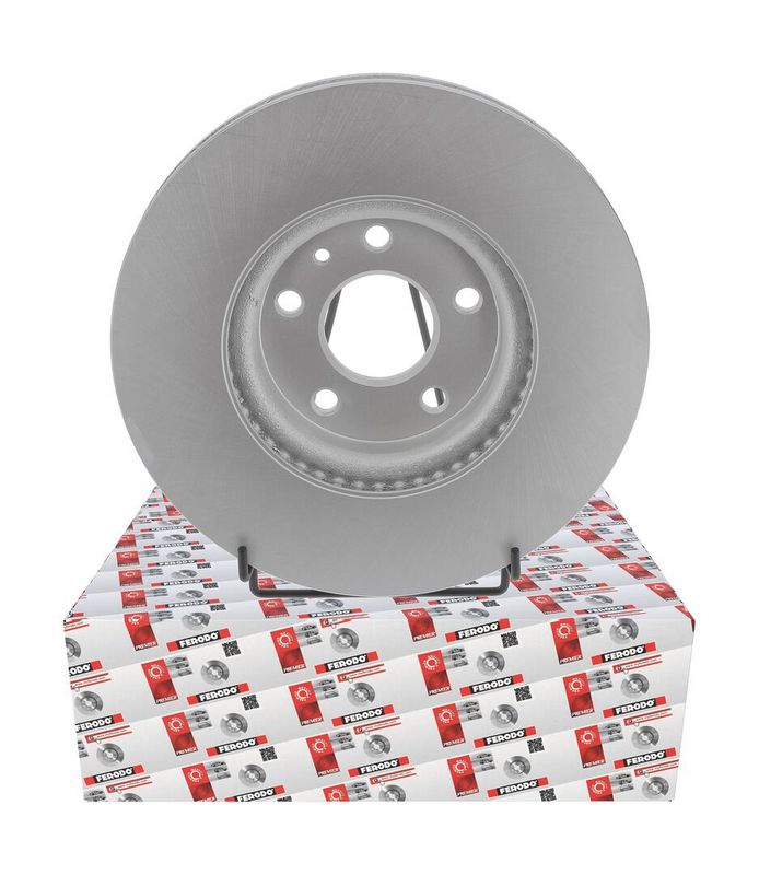 Disc frana DDF2337C FERODO