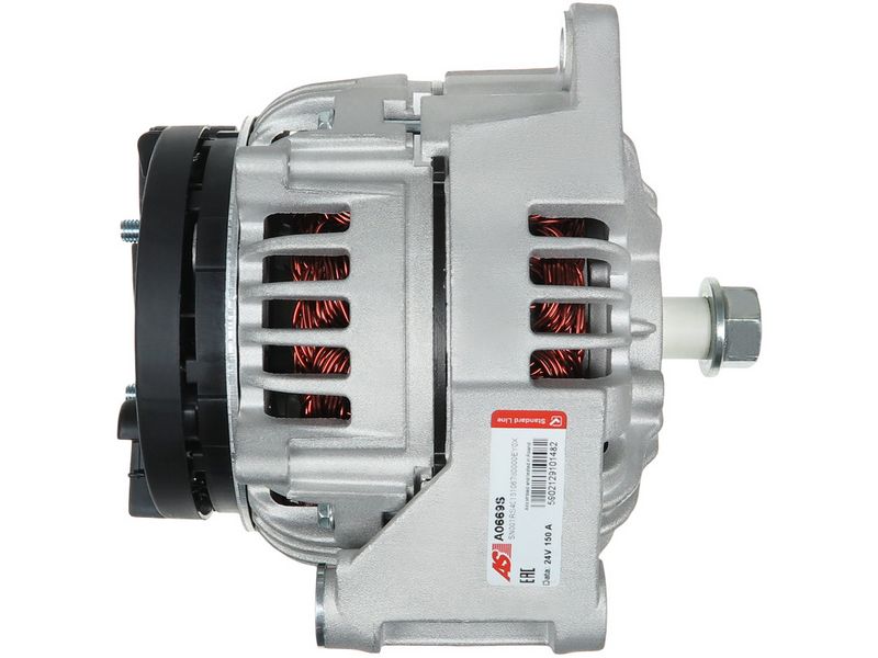 AS-PL A0669S Alternator