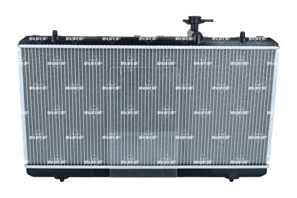 Radiaator, mootorijahutus, NRF 53429