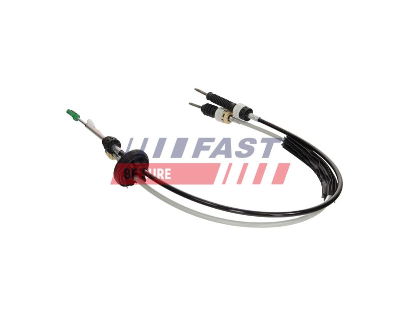 FAST FT11761 Cable Set, manual transmission