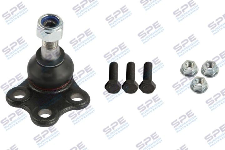Rotule+suspension TEKNOROT R-165K