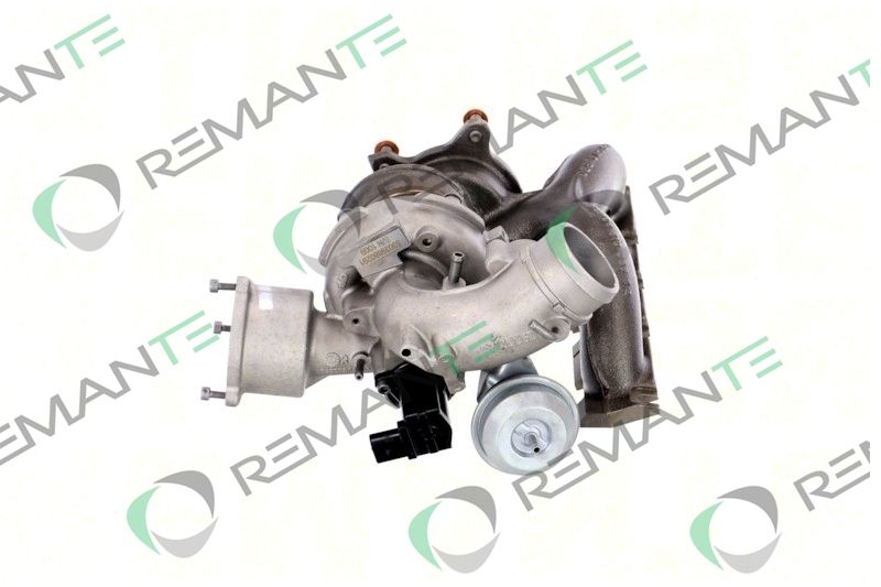 REMANTE 003-002-004382R Charger, charging (supercharged/turbocharged)