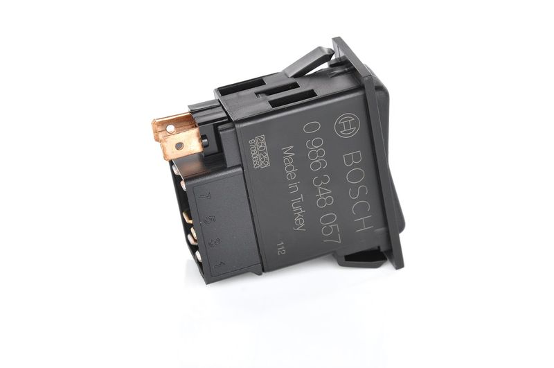 BOSCH 0986348057 Direction Indicator Switch
