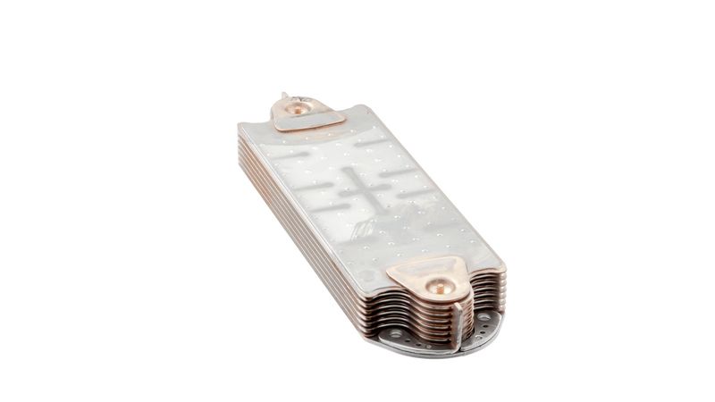 Product Image - Oliekoeler, motorolie - CLC211000P - MAHLE