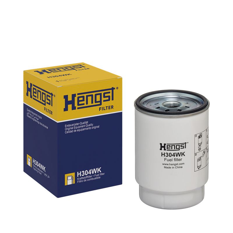 HENGST FILTER H304WK Fuel Filter