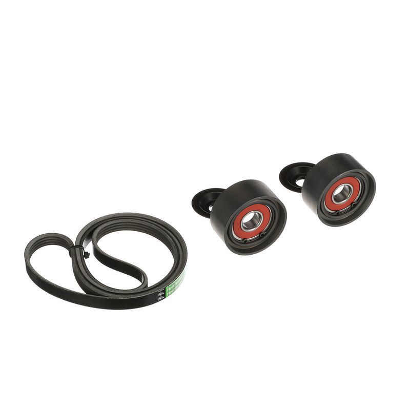 GATES K014PK1407HD V-ribbed Belt Set