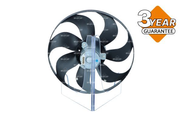 Ventilaator, mootorijahutus, NRF 47414