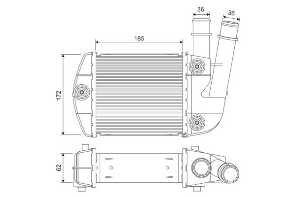 Product Image - Pakkingset, klepdeksel - 818.310 - ELRING