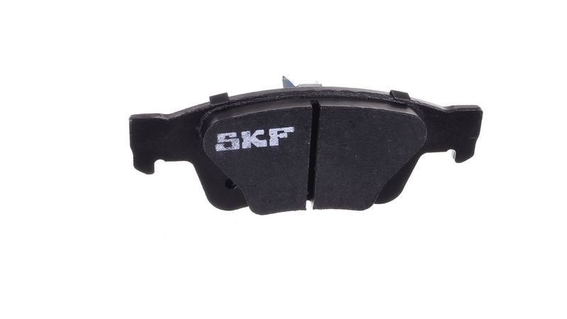 SKF VKBP 90552 A Комплект гальмівних накладок, дискове гальмо