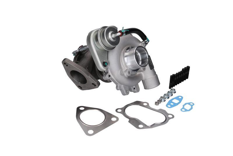 KAMOKA 8600248 Charger, charging (supercharged/turbocharged)