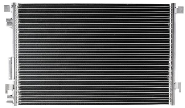 MAHLE AC 294 000P Condenser, air conditioning