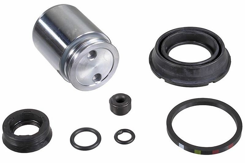 Remklauw reparatieset Achter Links/Rechts (diameter zuiger: 38, met een zuiger) past: VOLVO C30, C70 II, S40 II, V40, V50, XC90 II  FORD C-MAX II, FOCUS III, GRAND C-MAX, KUGA II 1.0-Electric 10.03-