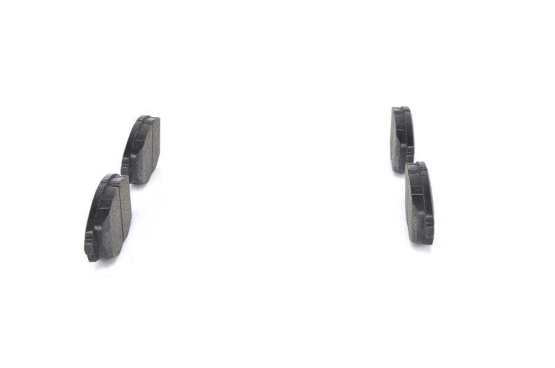 BOSCH 0 986 424 512 Brake Pad Set, disc brake