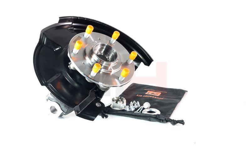 GH GH-283015V Steering Knuckle, wheel suspension