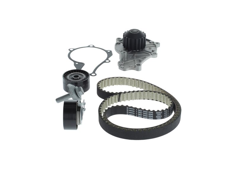 Set pompa apa + curea dintata 1 987 946 985 BOSCH