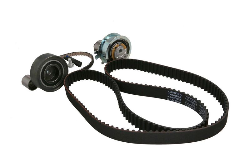 Hammasrihma komplekt, KAMOKA 7001139