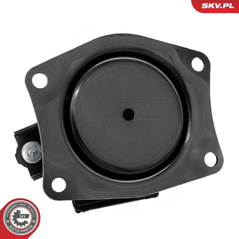 Paigutus, Mootor, ESEN SKV...