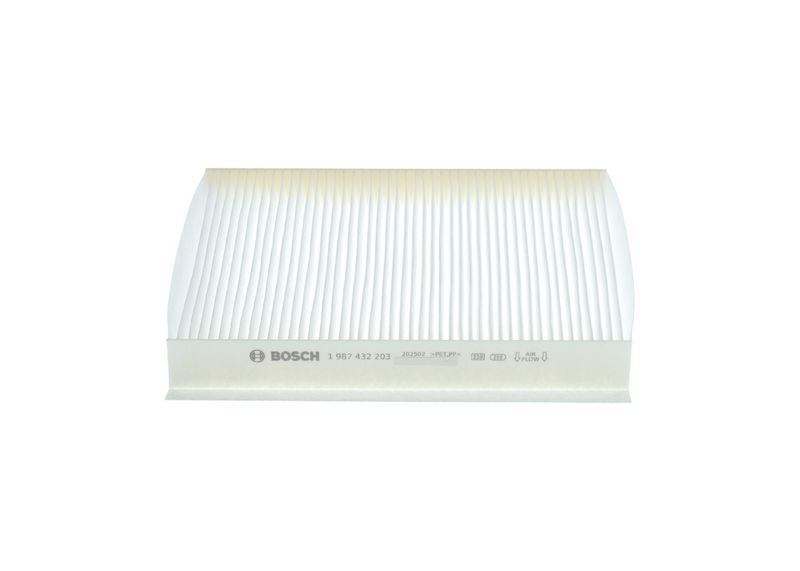 BOSCH 1 987 432 203 Filter, cabin air