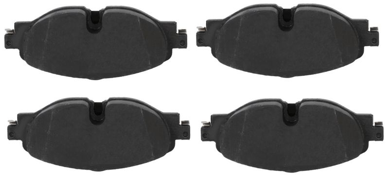 TRW GDB2143 Brake Pad Set, disc brake