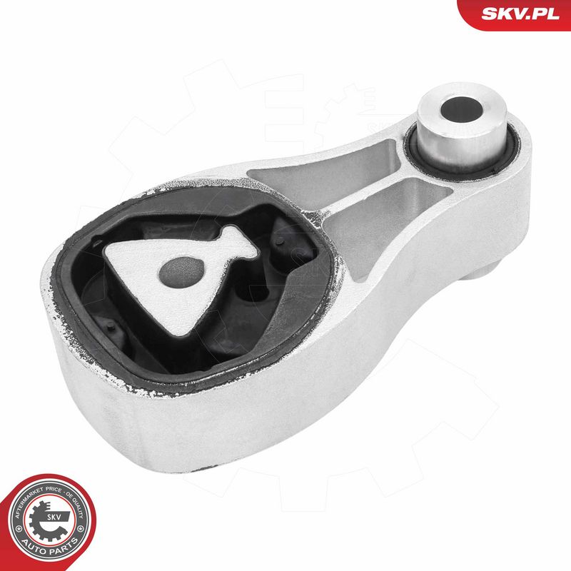 Paigutus, Mootor, ESEN SKV 75SKV074