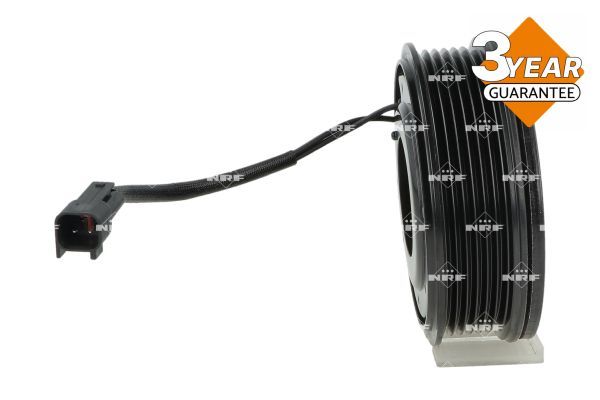 Magnetsidur, kliimakompressor, NRF 380180