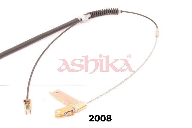 ASHIKA 131-02-2008 Cable Pull, parking brake