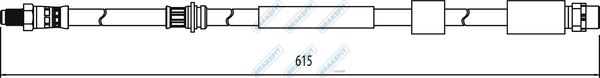 APEC Brake Hose BHO4322
