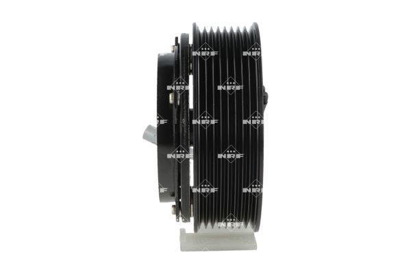 NRF 380098 Magnetic Clutch, air conditioning compressor