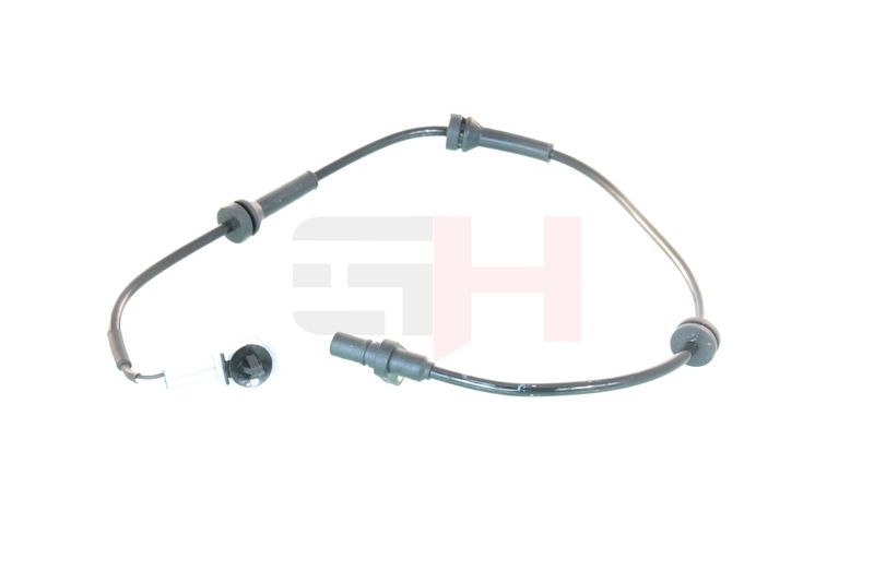 Andur, rattapöörete arv, GH GH-712251H