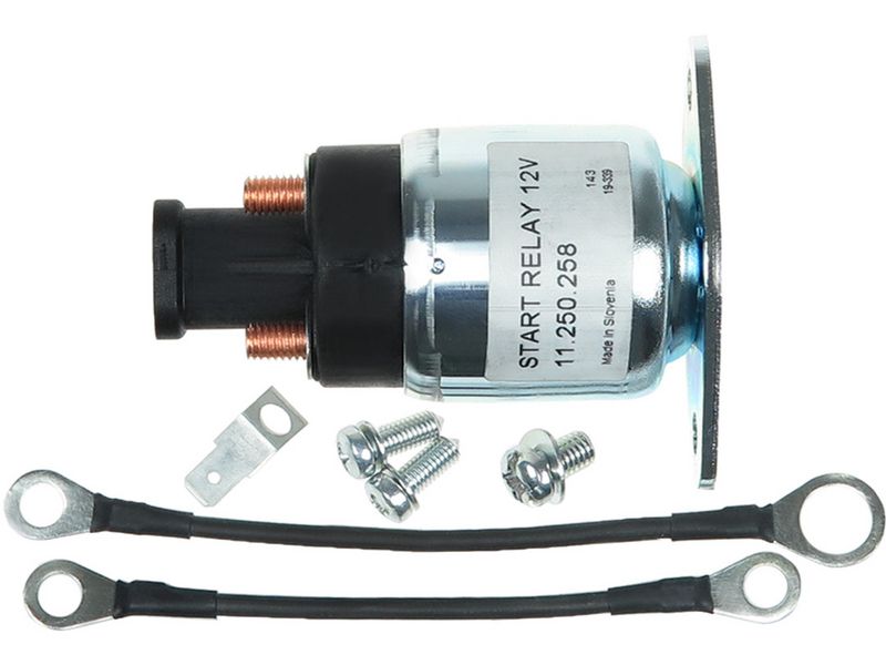 Magnetlülitus, starter, AS-PL SS9234(LETRIKA)