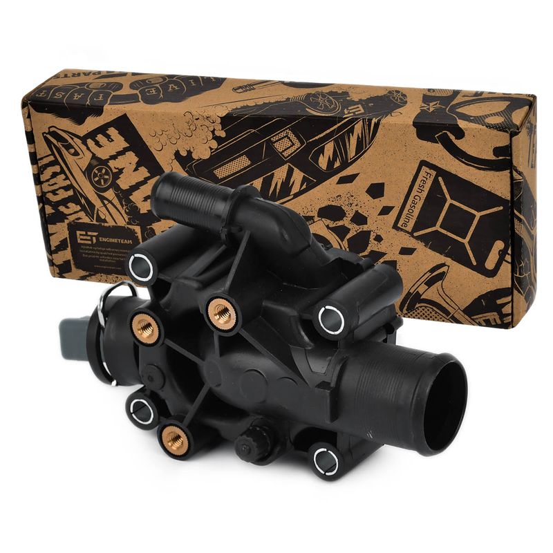 Product Image - Thermostaat, koelvloeistof - ED0154 - ET ENGINETEAM