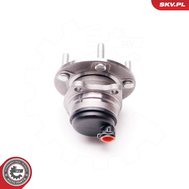 Rattalaagrikomplekt, ESEN SKV 29SKV151