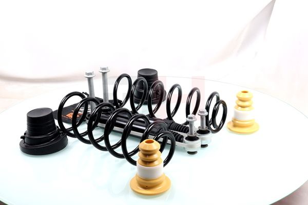 GH GH-331915S02 Suspension Kit, springs/shock absorbers