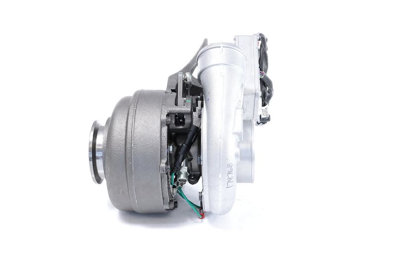 Compresor,sistem de supraalimentare T916305 BTS Turbo