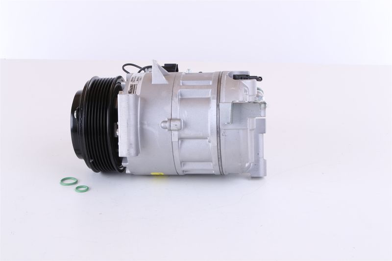 NISSENS 890880 Compressor, air conditioning