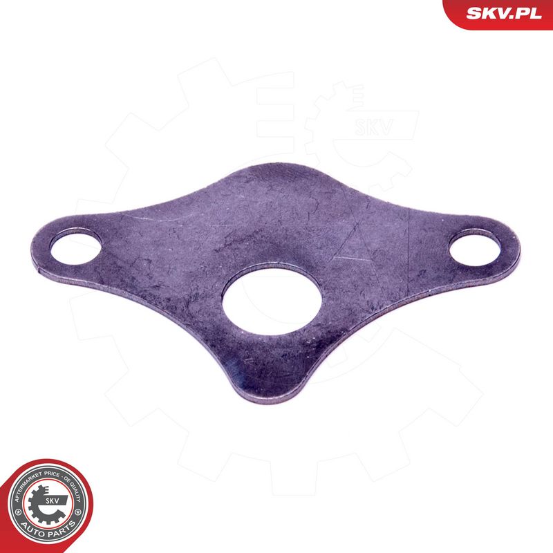 Remondikomplekt, EGR-klapp,...