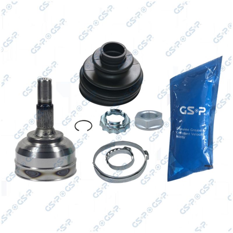 Liigendlaager, veovõll, GSP...