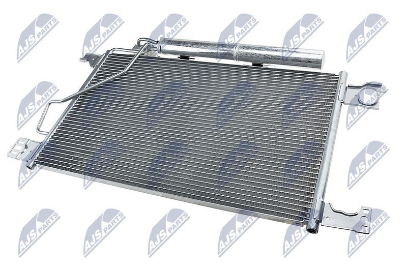 NTY CCS-ME-021 Condenser, air conditioning