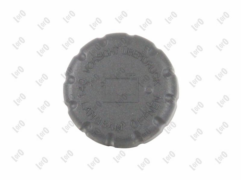 Cap, coolant tank