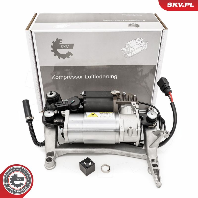 Kompressor, suruõhusüsteem, ESEN SKV 58SKV520