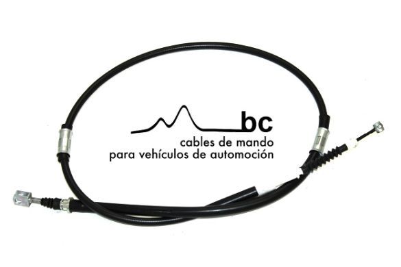 Cable de accionamiento, freno de estacionamiento
