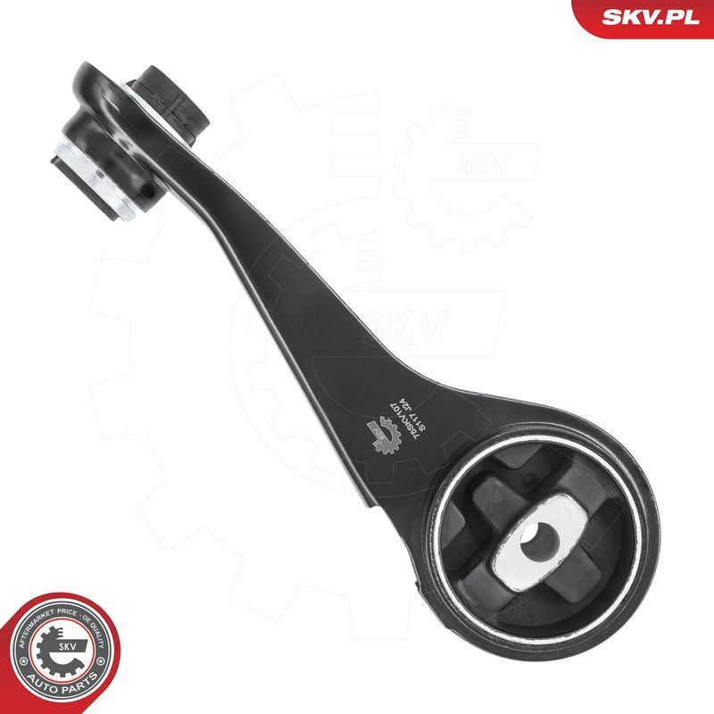 Paigutus, Mootor, ESEN SKV 75SKV107