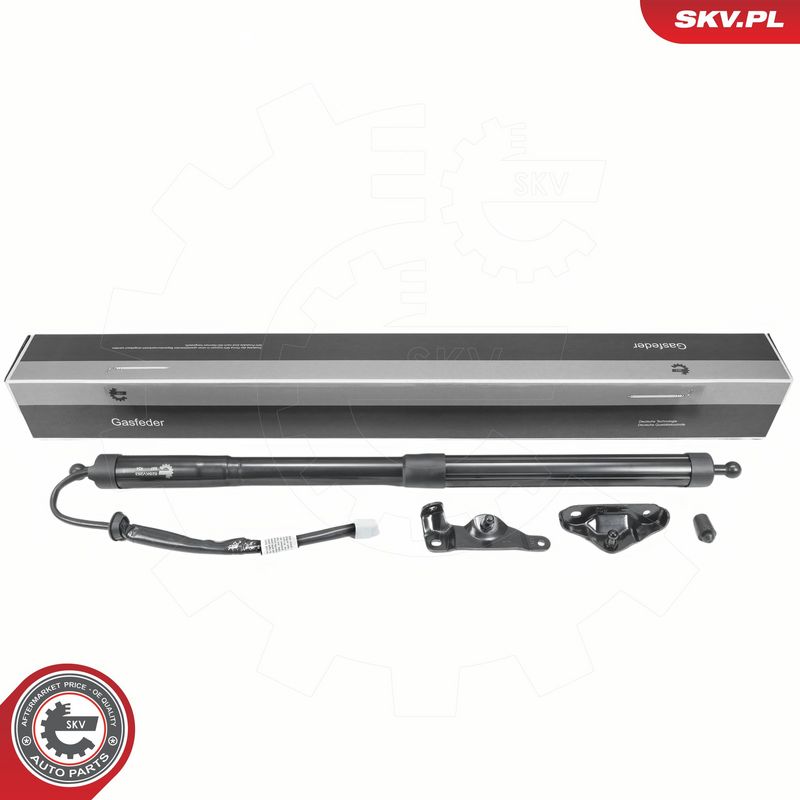 Elektrimootor, tagaluuk, ESEN SKV 52SKV263