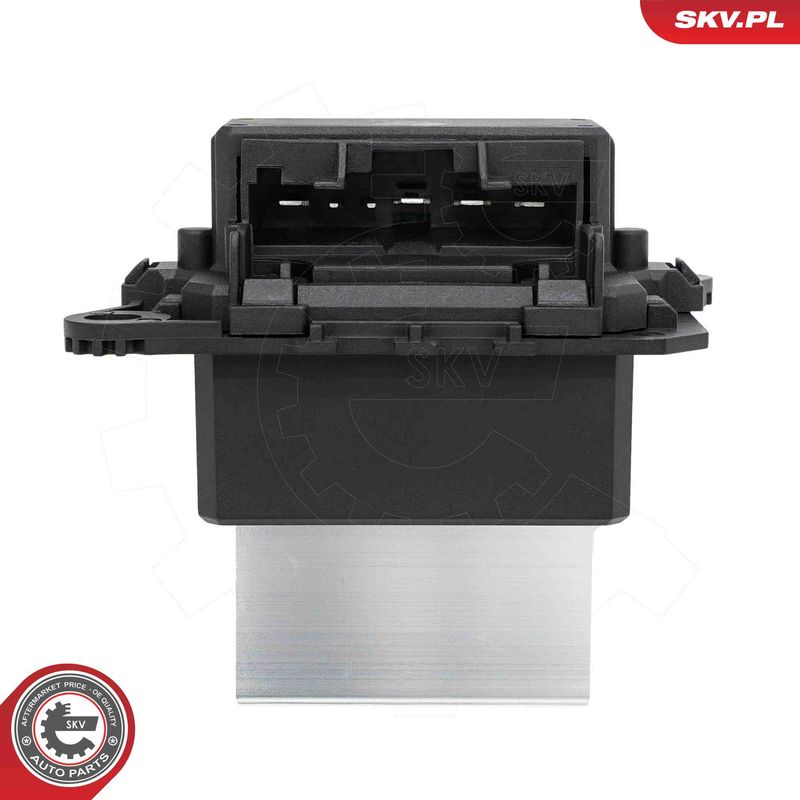 ESEN SKV 95SKV087 Resistor, interior blower