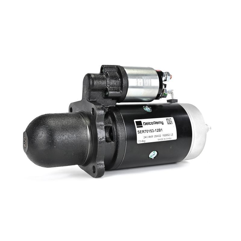 Delco Remy SER70153-12B1 Starter