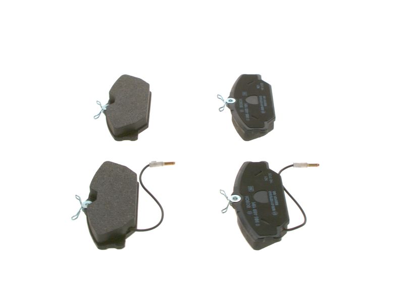 BOSCH 0 986 469 191 Brake Pad Set, disc brake