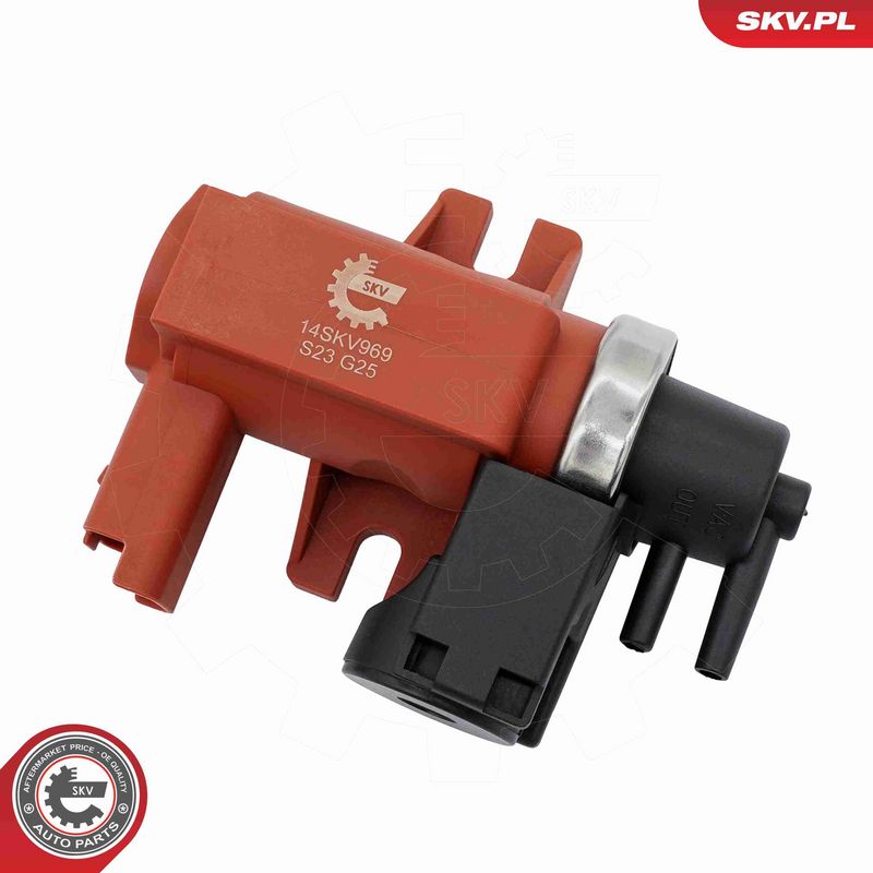 ESEN SKV 14SKV969 Pressure Converter, exhaust control